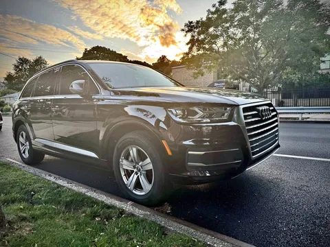 2017 Audi Q7 2.0T Premium