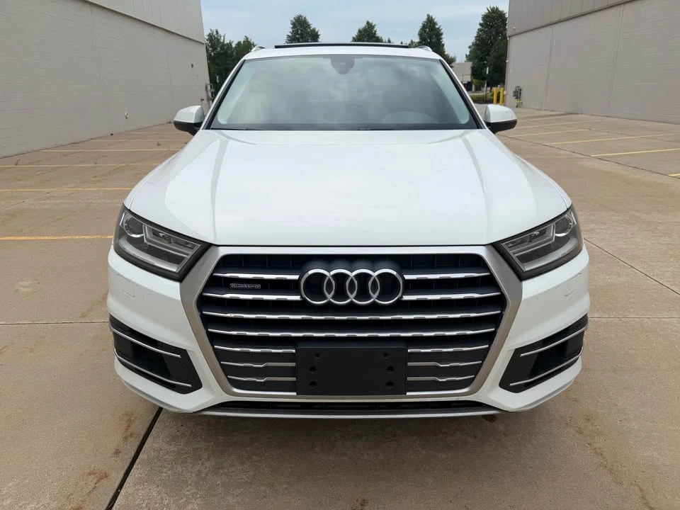 2017 Audi 4M Q7 - Image 2 of 20