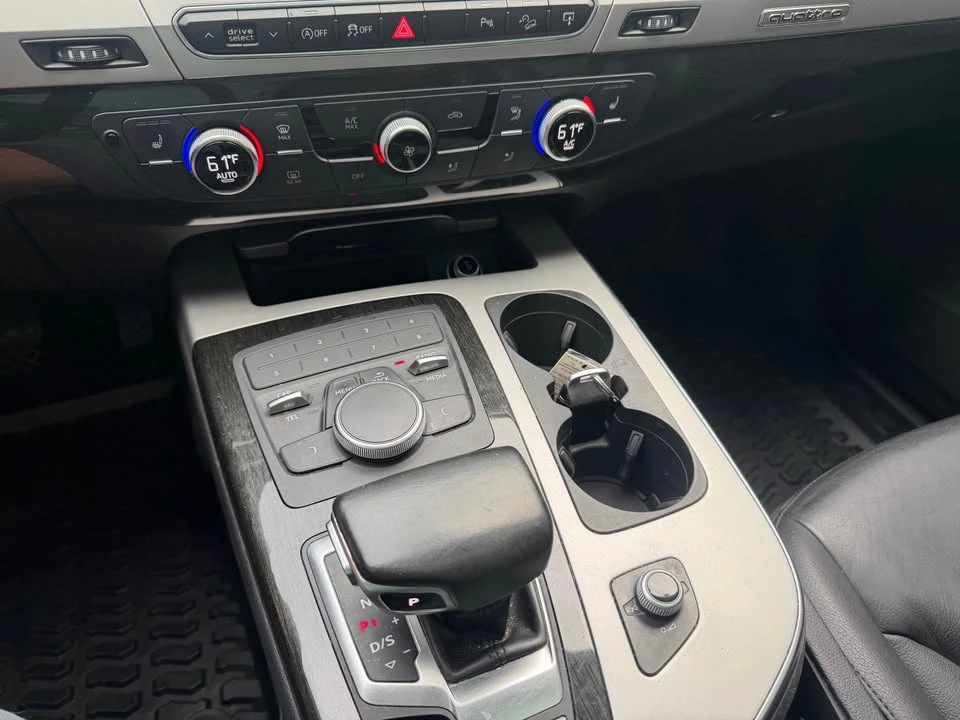 2017 Audi 4M Q7 - Image 17 of 20