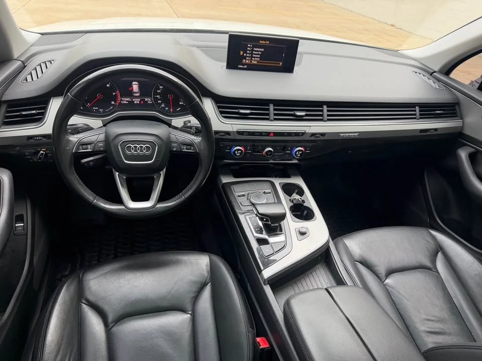 2017 Audi 4M Q7 - Image 16 of 20