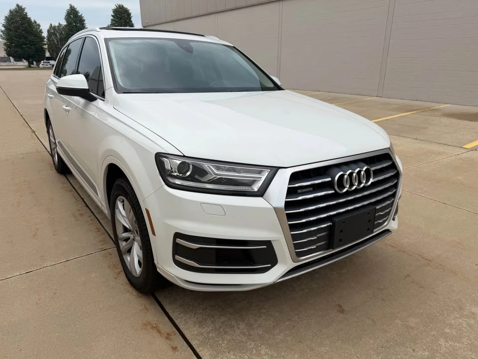 2017 Audi 4M Q7 - Image 3 of 20
