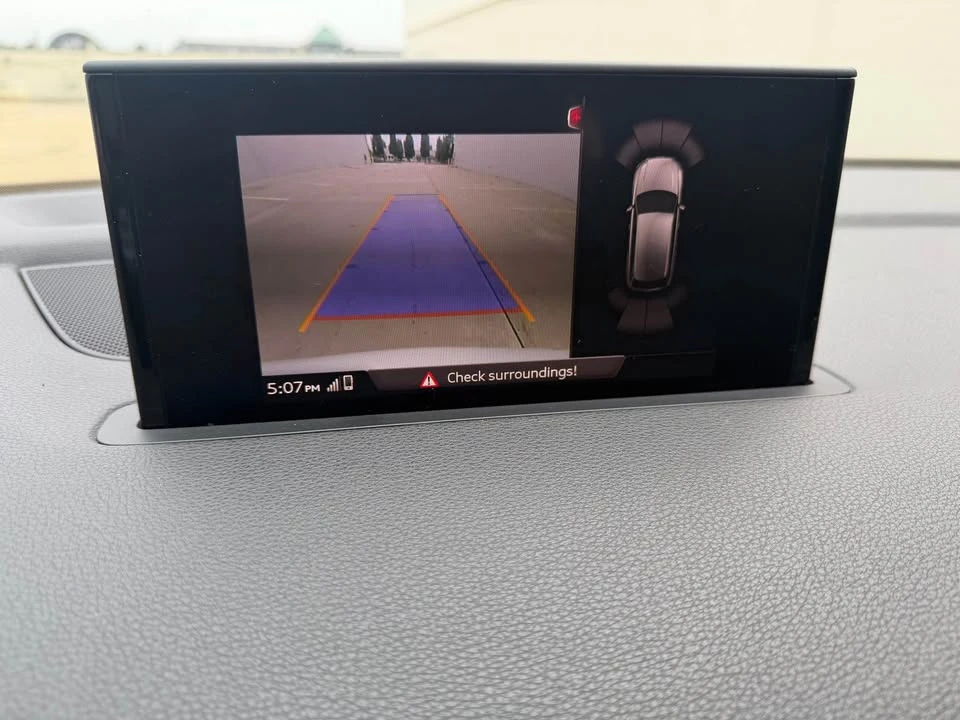 2017 Audi 4M Q7 - Image 18 of 20