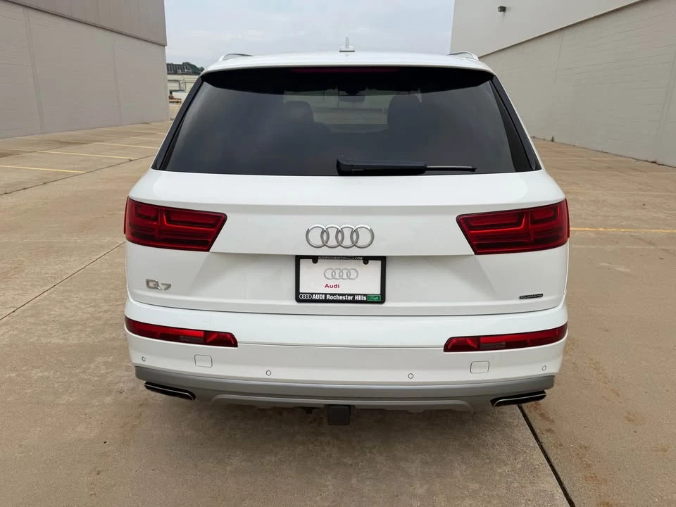 2017 Audi 4M Q7 - Image 5 of 20