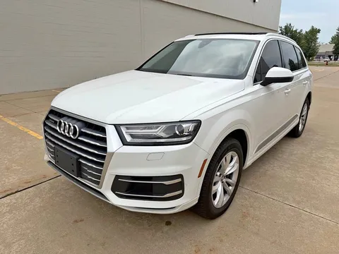 2017 Audi Q7 2.0T Premium Sport Utility 4D