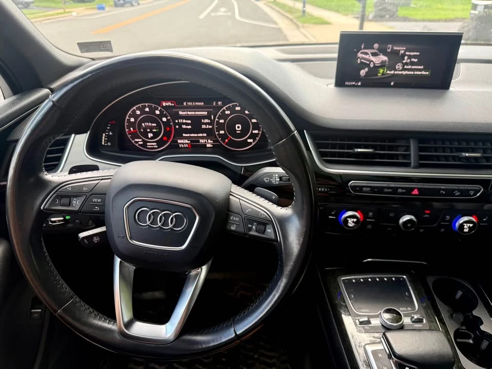 2017 Audi 4M Q7 - Image 18 of 20