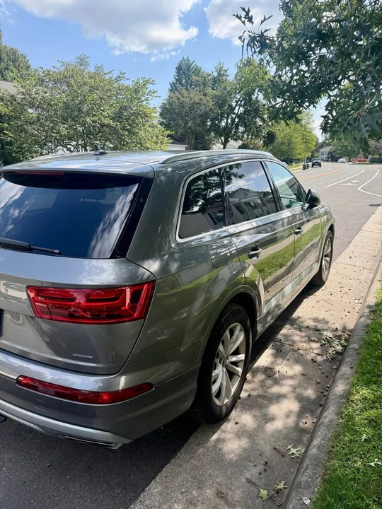 2017 Audi 4M Q7 - Image 8 of 20