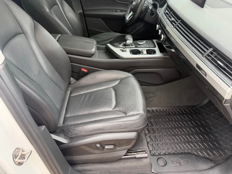 2017 Audi 4M Q7 - Image 12 of 20