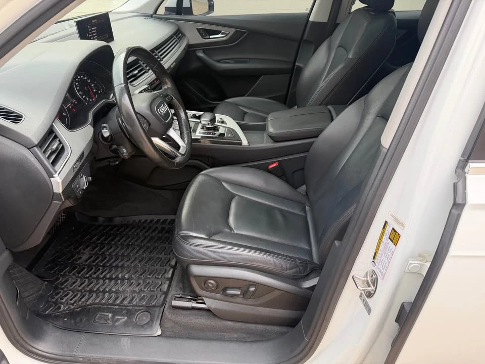 2017 Audi 4M Q7 - Image 11 of 20