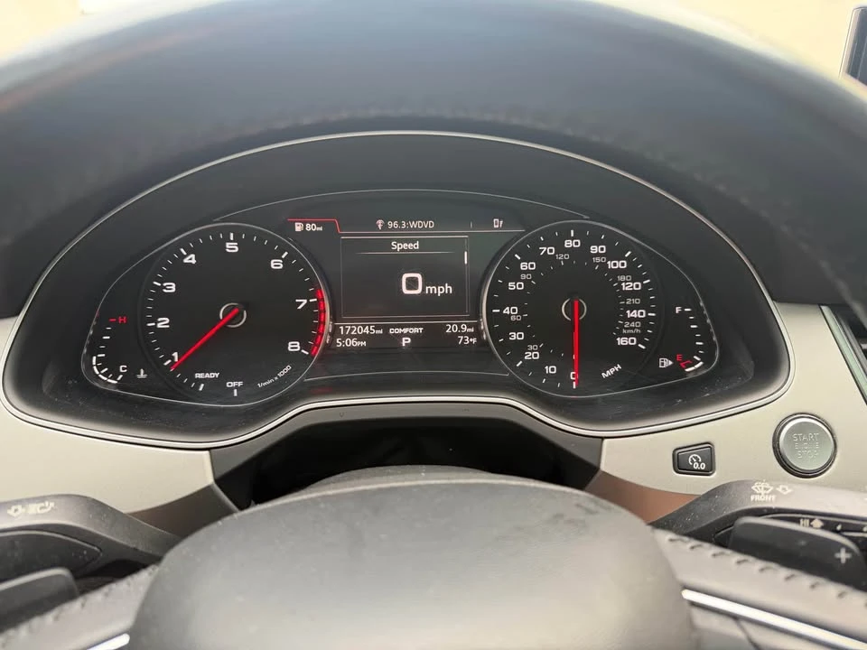 2017 Audi 4M Q7 - Image 18 of 20
