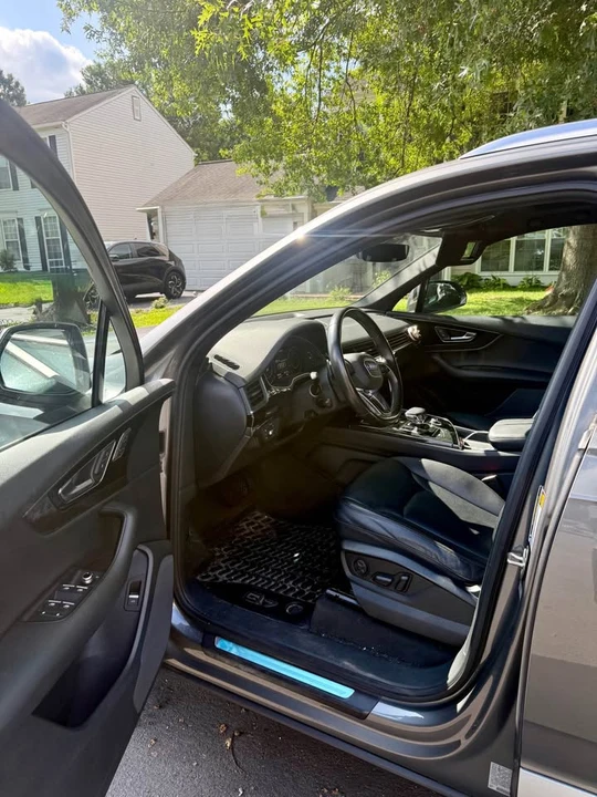 2017 Audi 4M Q7 - Image 14 of 20