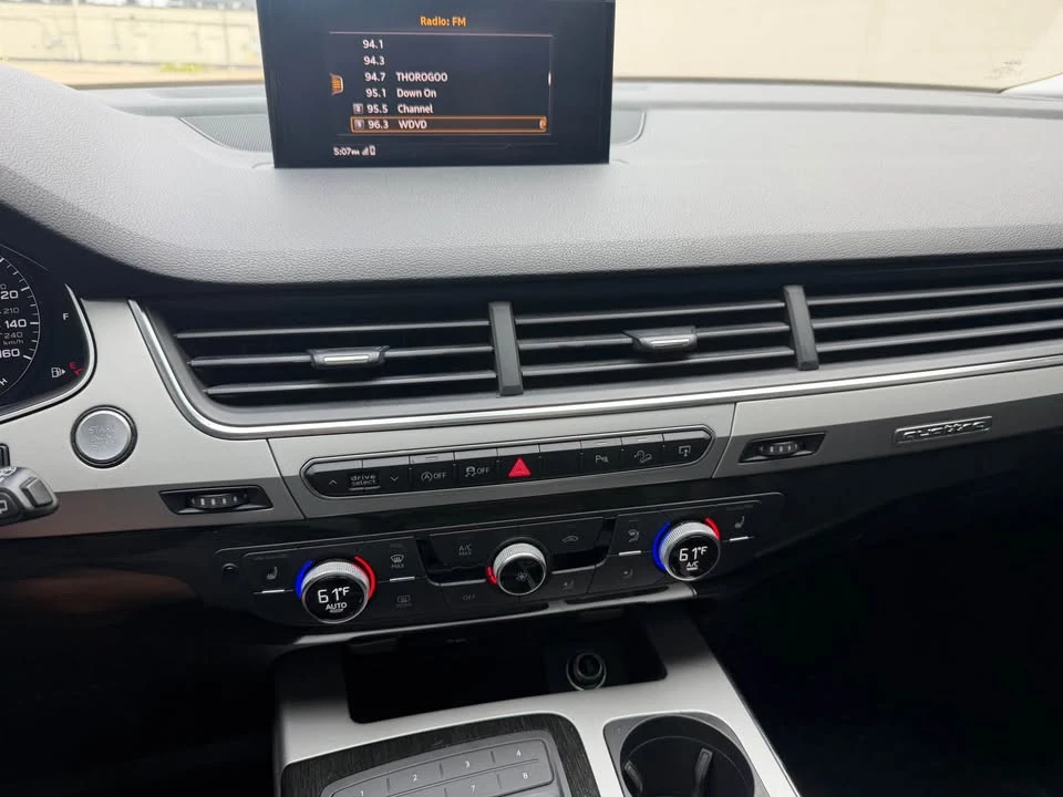 2017 Audi 4M Q7 - Image 17 of 20