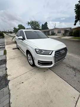 2017 Audi Q7 2.0T Premium Sport Utility 4D