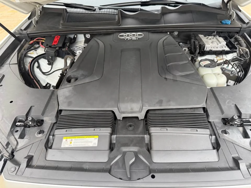 2017 Audi 4M Q7 - Image 9 of 20