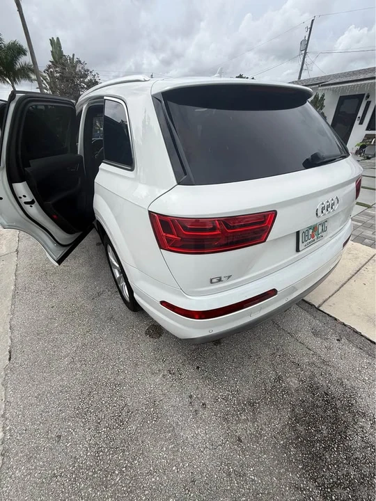 2017 Audi 4M Q7 - Image 6 of 14