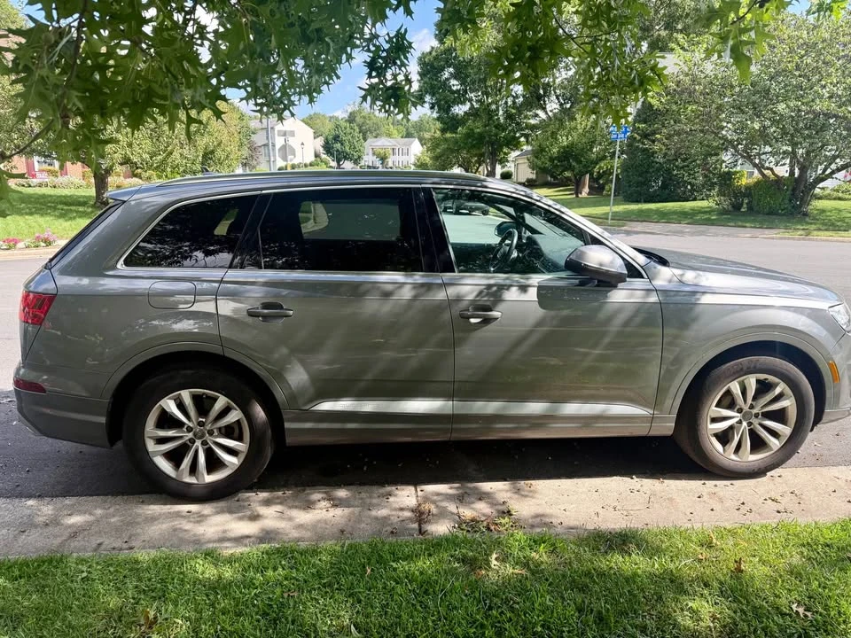 2017 Audi 4M Q7 - Image 9 of 20