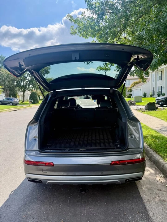 2017 Audi 4M Q7 - Image 12 of 20