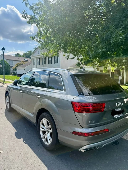 2017 Audi 4M Q7 - Image 6 of 20