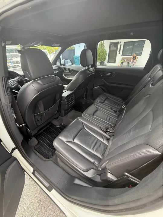 2017 Audi 4M Q7 - Image 8 of 15