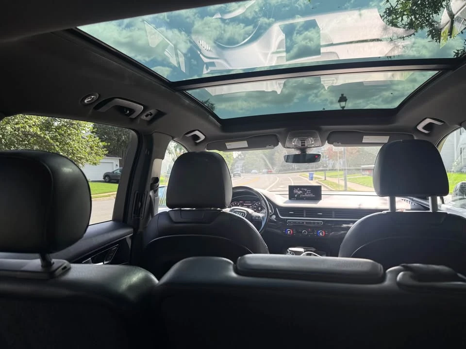 2017 Audi 4M Q7 - Image 19 of 20