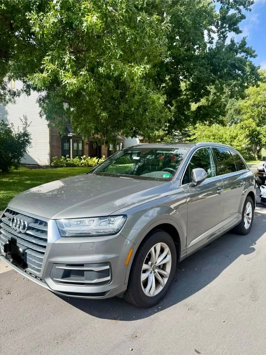 2017 Audi 4M Q7 - Image 4 of 20