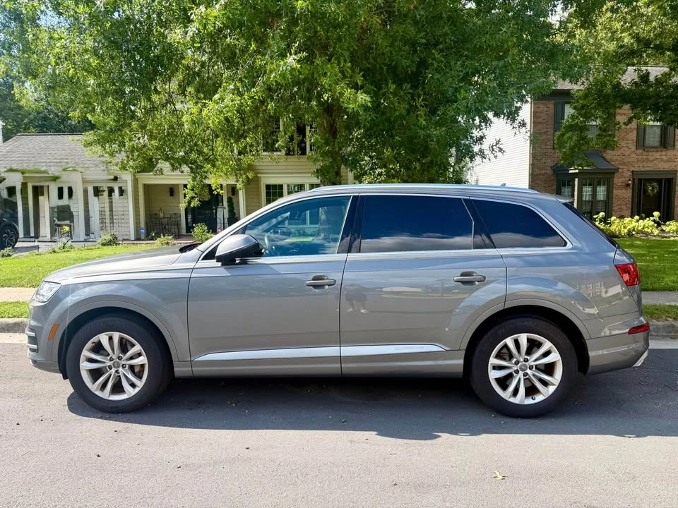2017 Audi 4M Q7 - Image 5 of 20