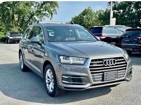 2017 Audi Q7 2.0T Premium