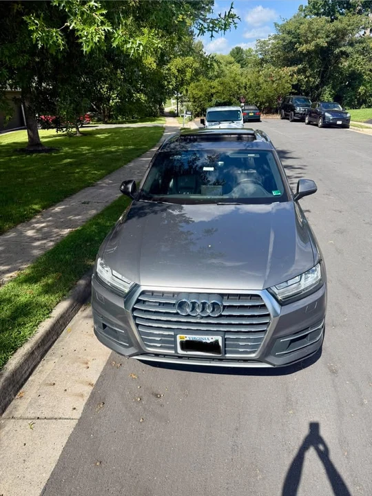 2017 Audi 4M Q7 - Image 2 of 20