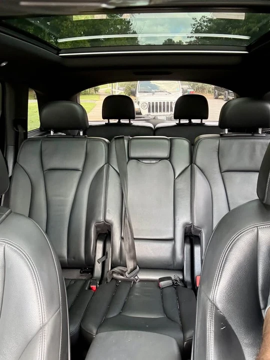 2017 Audi 4M Q7 - Image 17 of 20