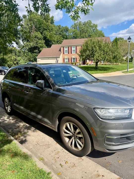 2017 Audi 4M Q7 - Image 10 of 20