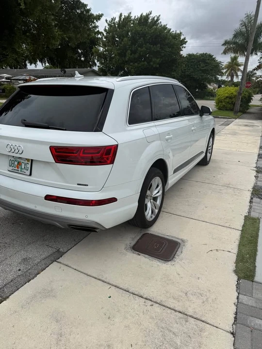 2017 Audi 4M Q7 - Image 6 of 15