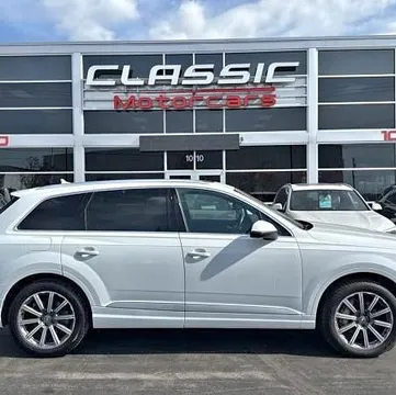 2017 Audi Q7 2.0T Premium