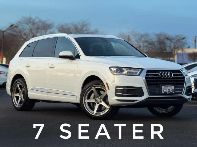 2017 Audi 4M Q7 - Image 3 of 21