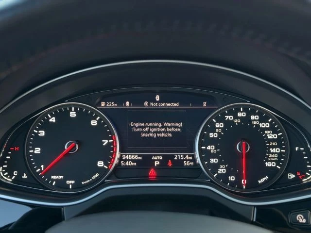 2017 Audi 4M Q7 - Image 18 of 21