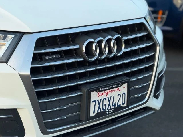 2017 Audi 4M Q7 - Image 4 of 21