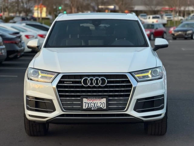 2017 Audi 4M Q7 - Image 5 of 21