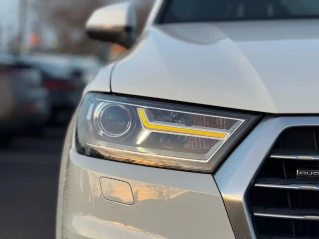 2017 Audi 4M Q7 - Image 6 of 21
