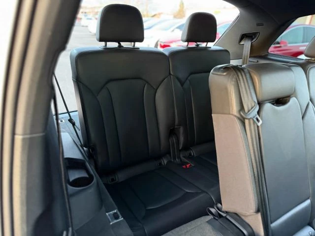 2017 Audi 4M Q7 - Image 12 of 21