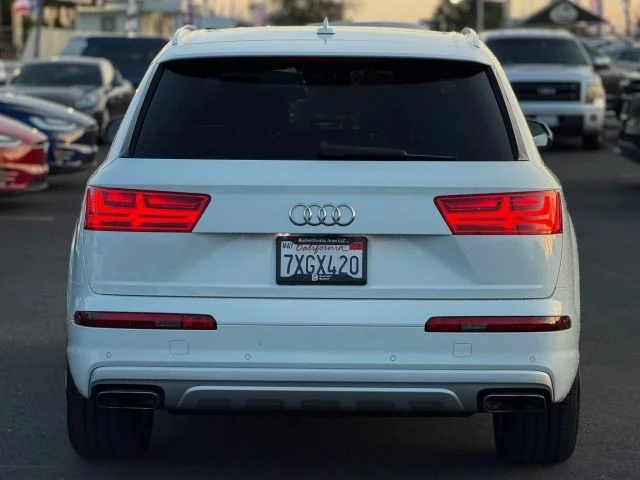 2017 Audi 4M Q7 - Image 8 of 21