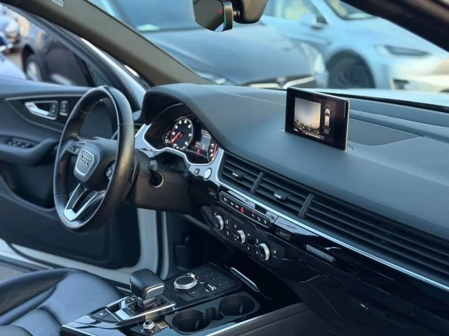 2017 Audi 4M Q7 - Image 14 of 21