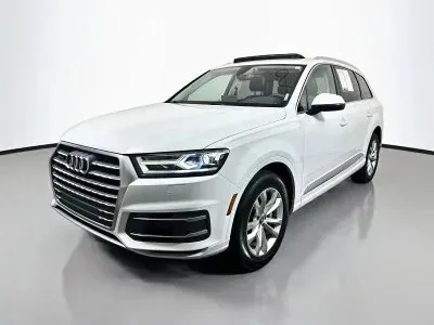 2017 Audi Q7 2.0T Premium quattro