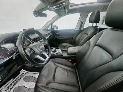 2017 Audi 4M Q7 - Image 6 of 7