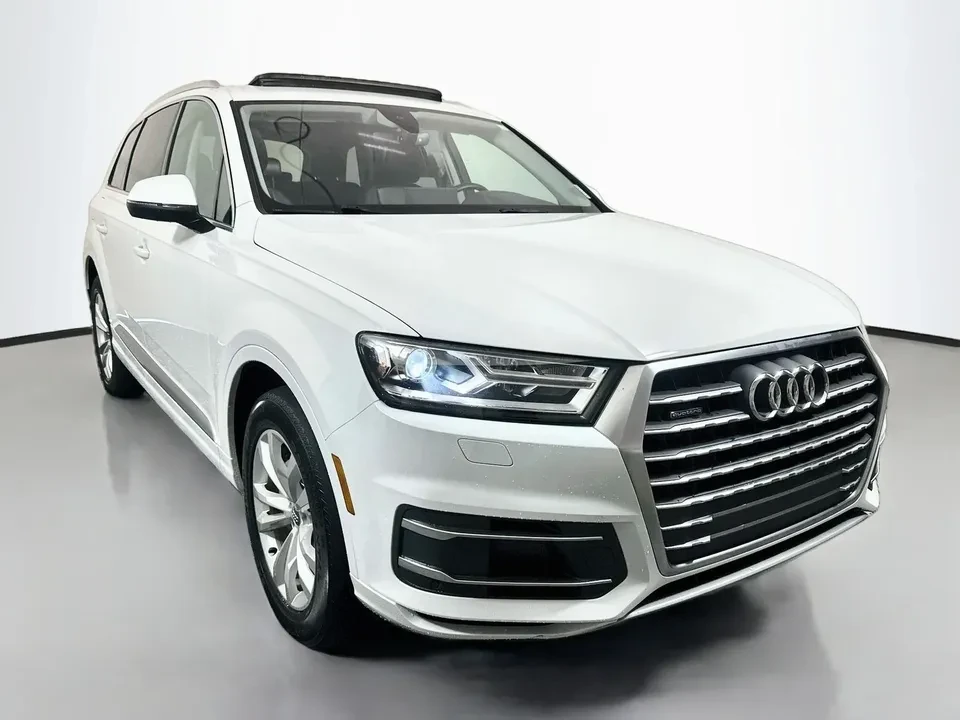 2017 Audi 4M Q7 - Image 3 of 7
