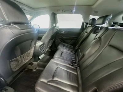 2017 Audi 4M Q7 - Image 7 of 7