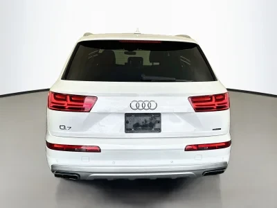 2017 Audi 4M Q7 - Image 5 of 7