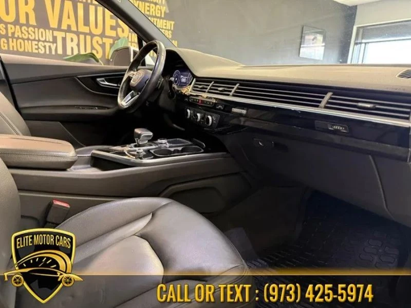 2017 Audi 4M Q7 - Image 12 of 12