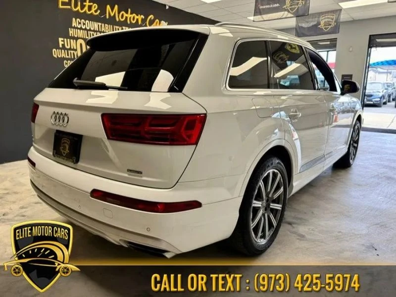 2017 Audi 4M Q7 - Image 5 of 12