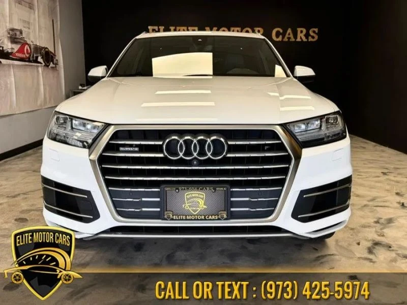 2017 Audi 4M Q7 - Image 3 of 12