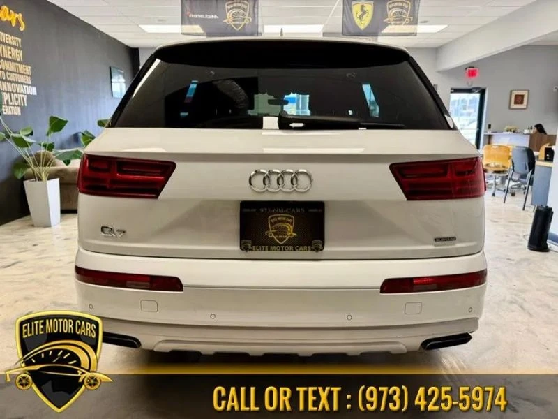 2017 Audi 4M Q7 - Image 6 of 12