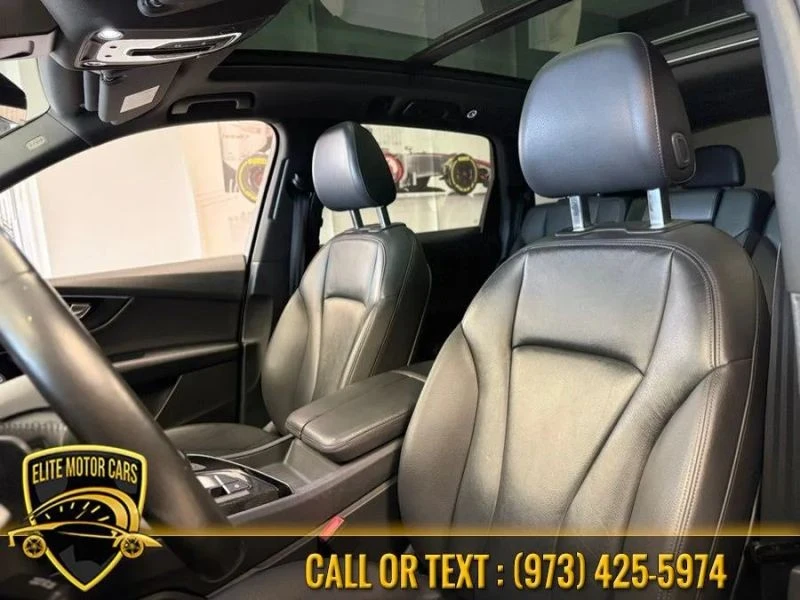 2017 Audi 4M Q7 - Image 9 of 12