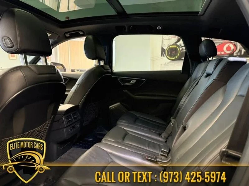 2017 Audi 4M Q7 - Image 10 of 12